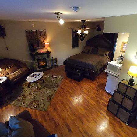 Tradewinds Lodging Eureka Springs Zewnętrze zdjęcie