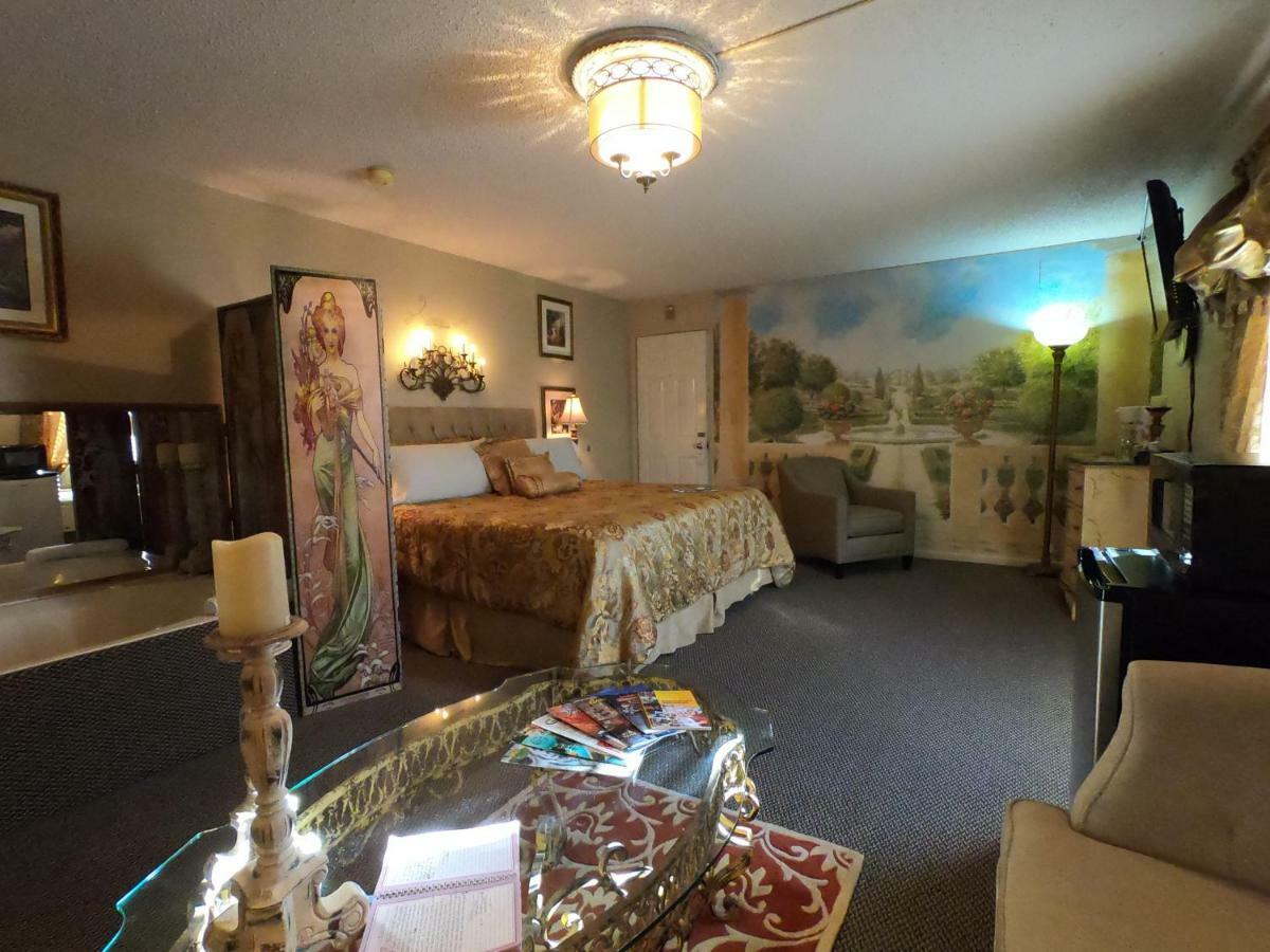 Tradewinds Lodging Eureka Springs Zewnętrze zdjęcie