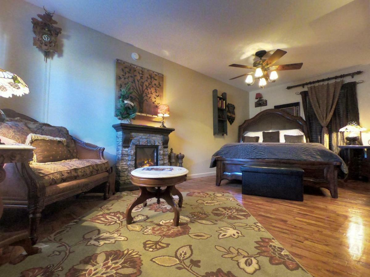 Tradewinds Lodging Eureka Springs Zewnętrze zdjęcie