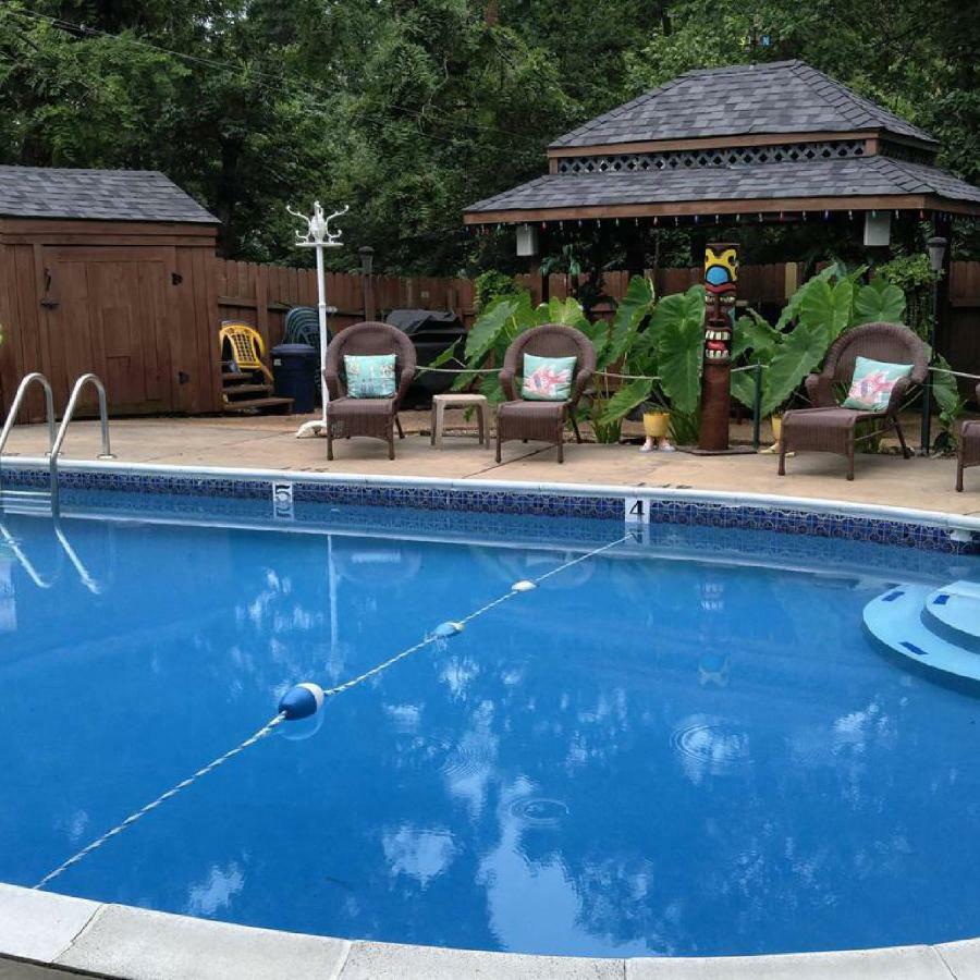 Tradewinds Lodging Eureka Springs Zewnętrze zdjęcie