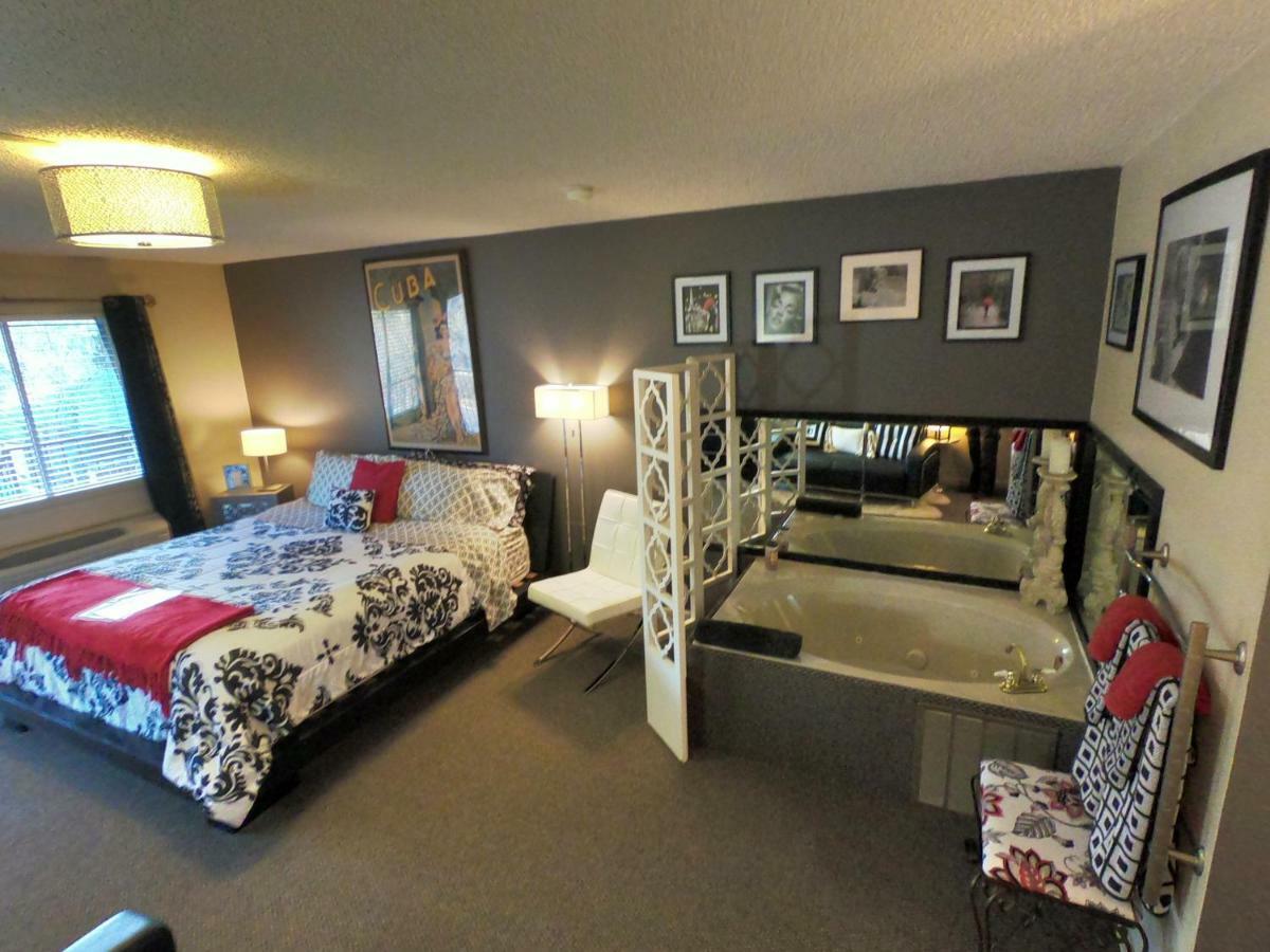 Tradewinds Lodging Eureka Springs Zewnętrze zdjęcie