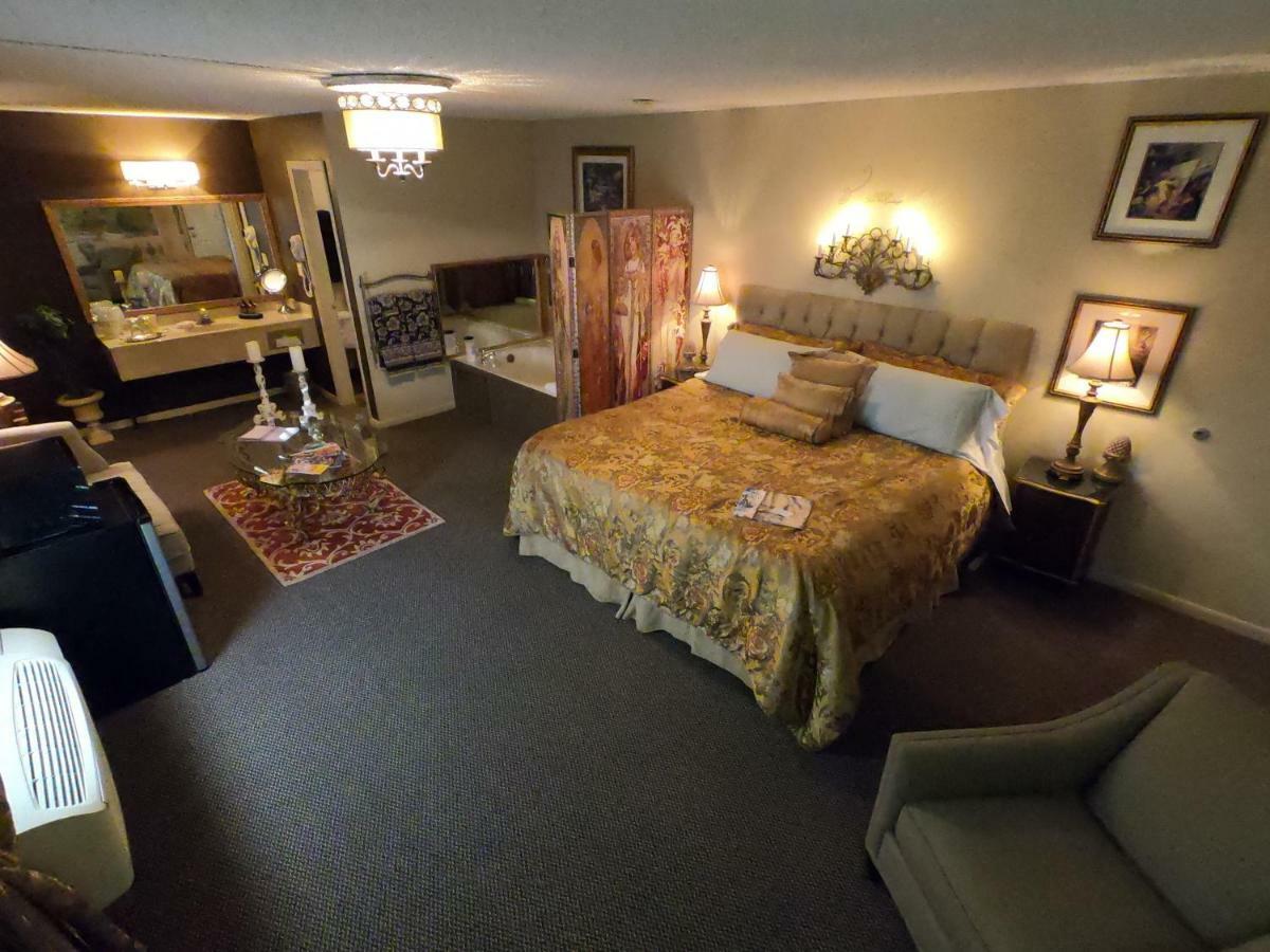 Tradewinds Lodging Eureka Springs Zewnętrze zdjęcie