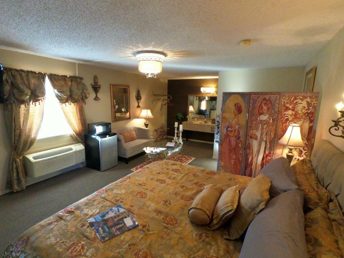Tradewinds Lodging Eureka Springs Zewnętrze zdjęcie
