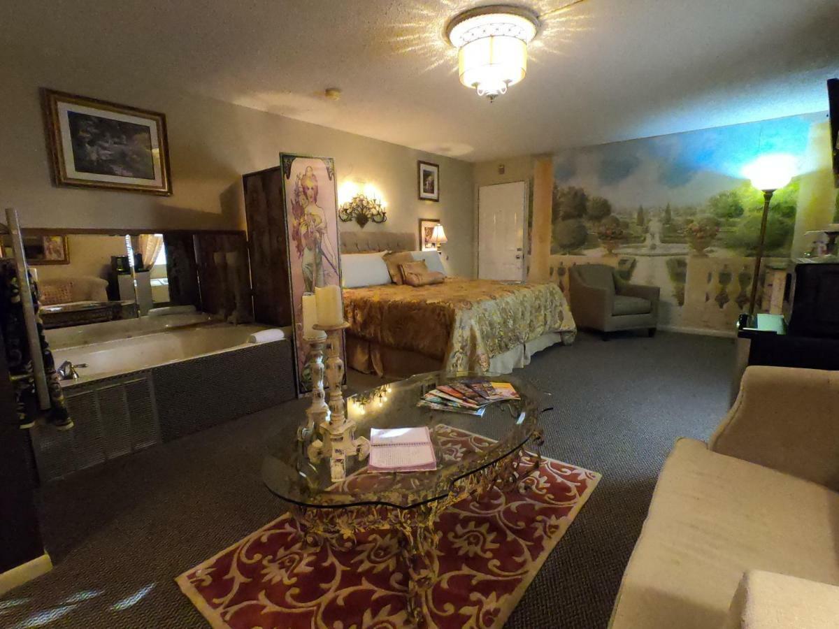 Tradewinds Lodging Eureka Springs Zewnętrze zdjęcie