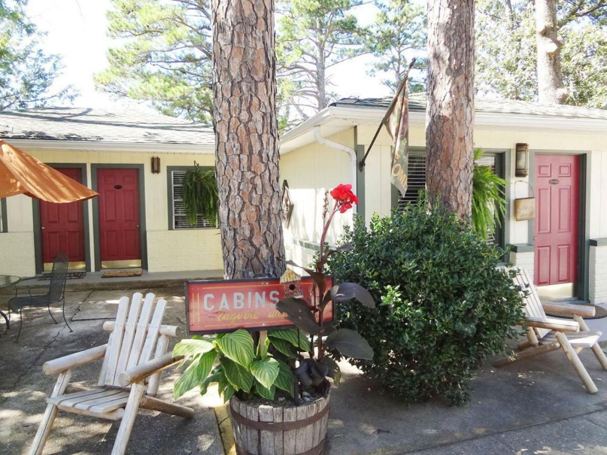 Tradewinds Lodging Eureka Springs Zewnętrze zdjęcie