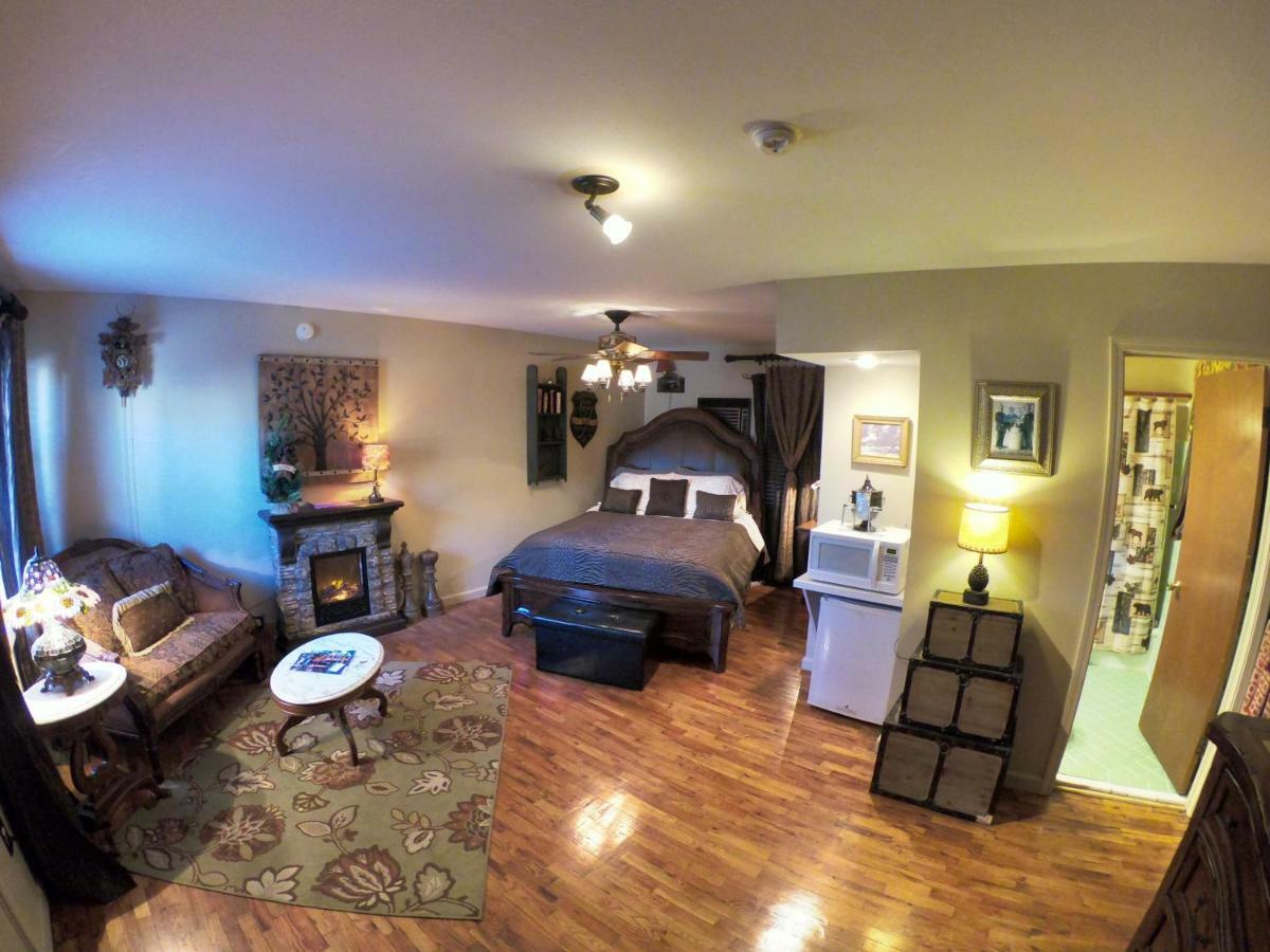 Tradewinds Lodging Eureka Springs Zewnętrze zdjęcie