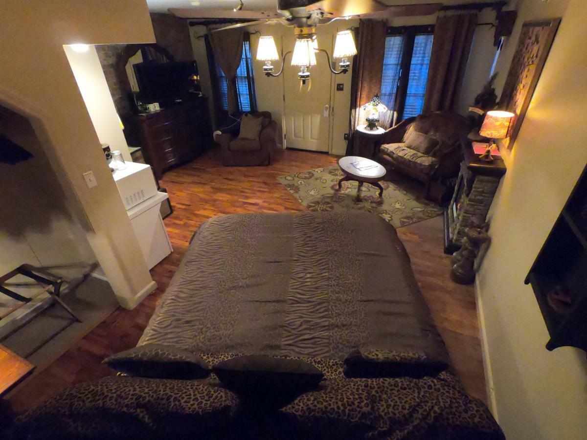 Tradewinds Lodging Eureka Springs Zewnętrze zdjęcie