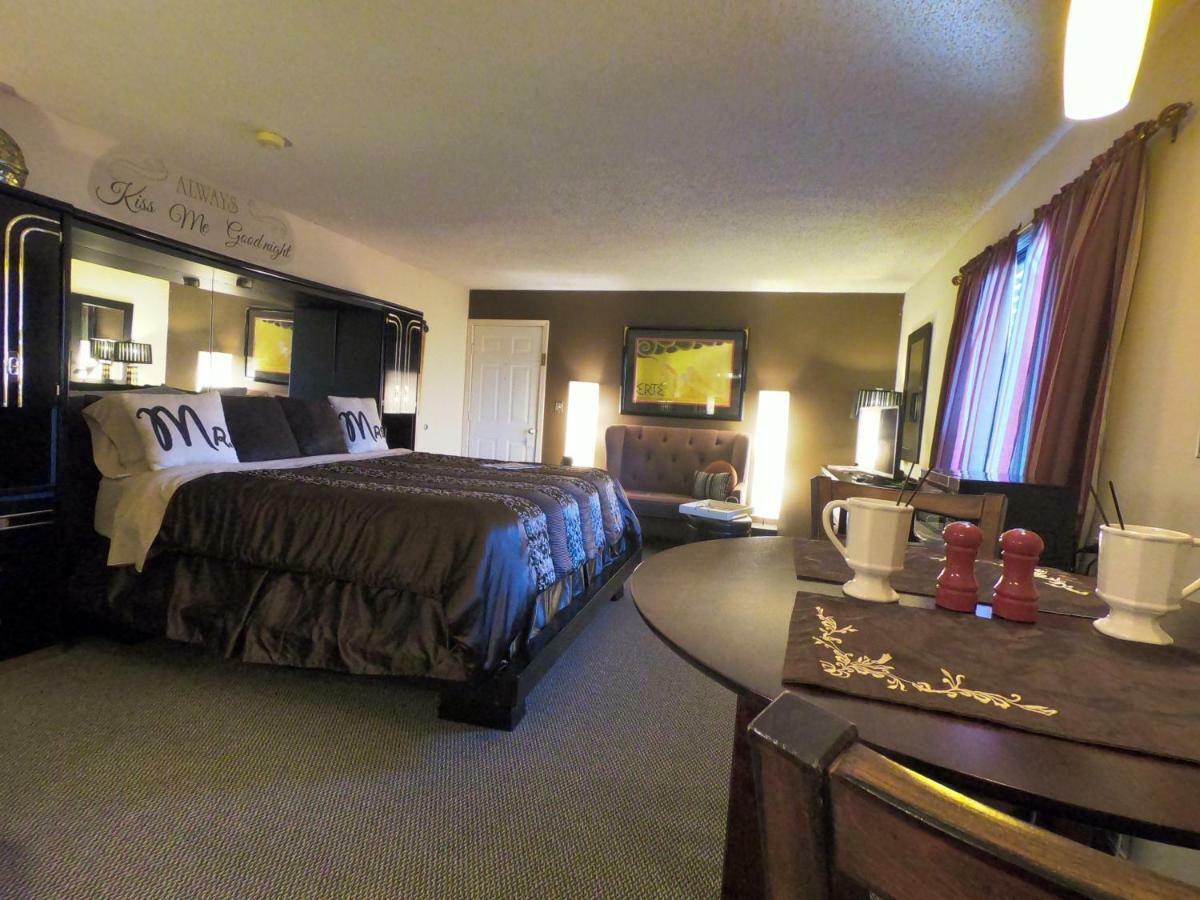 Tradewinds Lodging Eureka Springs Zewnętrze zdjęcie