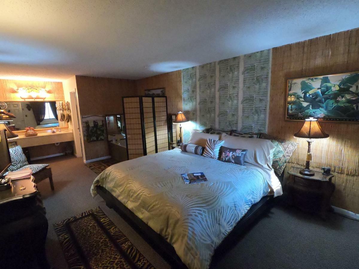 Tradewinds Lodging Eureka Springs Zewnętrze zdjęcie