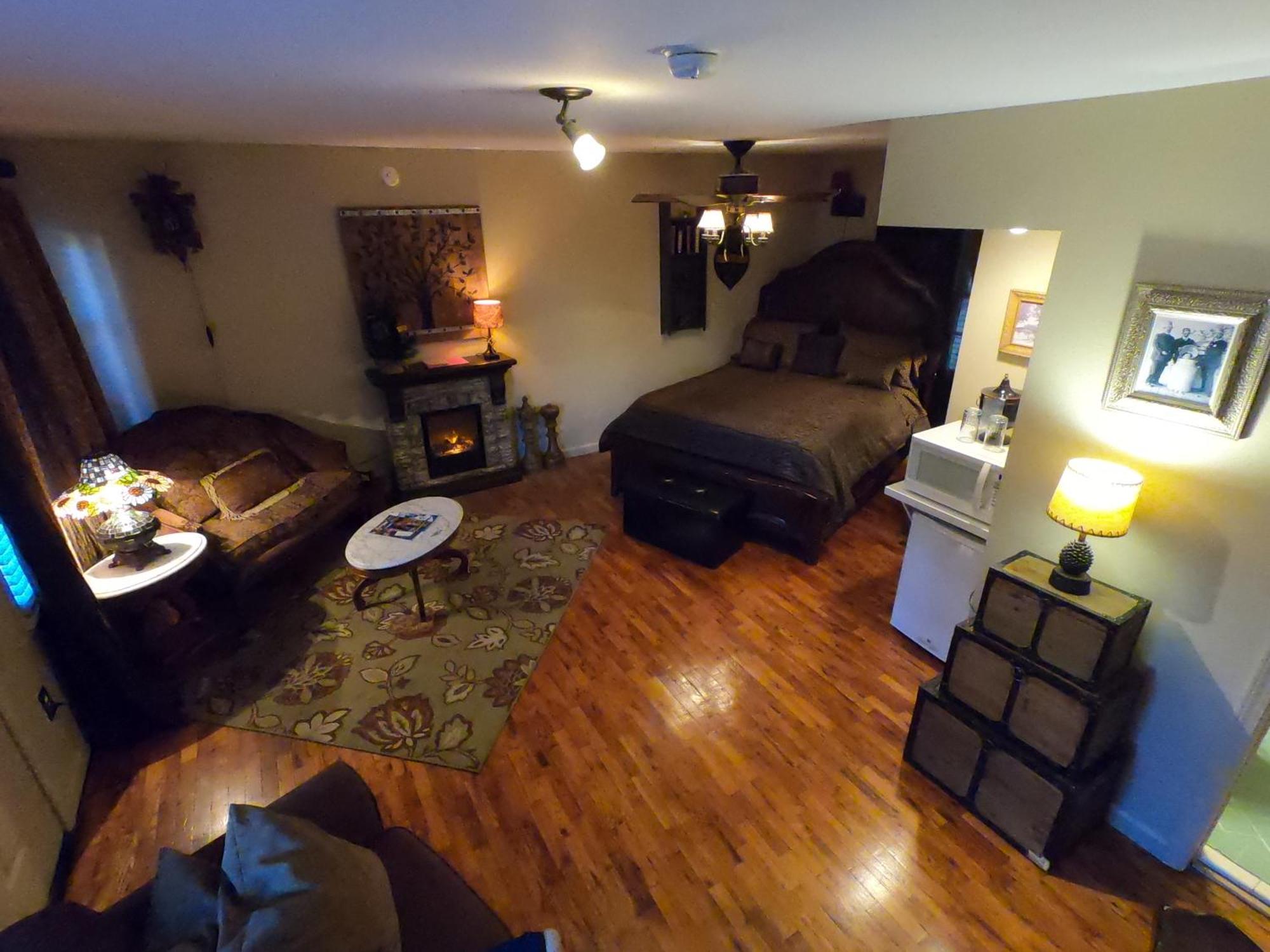 Tradewinds Lodging Eureka Springs Zewnętrze zdjęcie