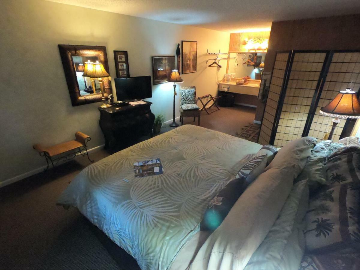 Tradewinds Lodging Eureka Springs Zewnętrze zdjęcie