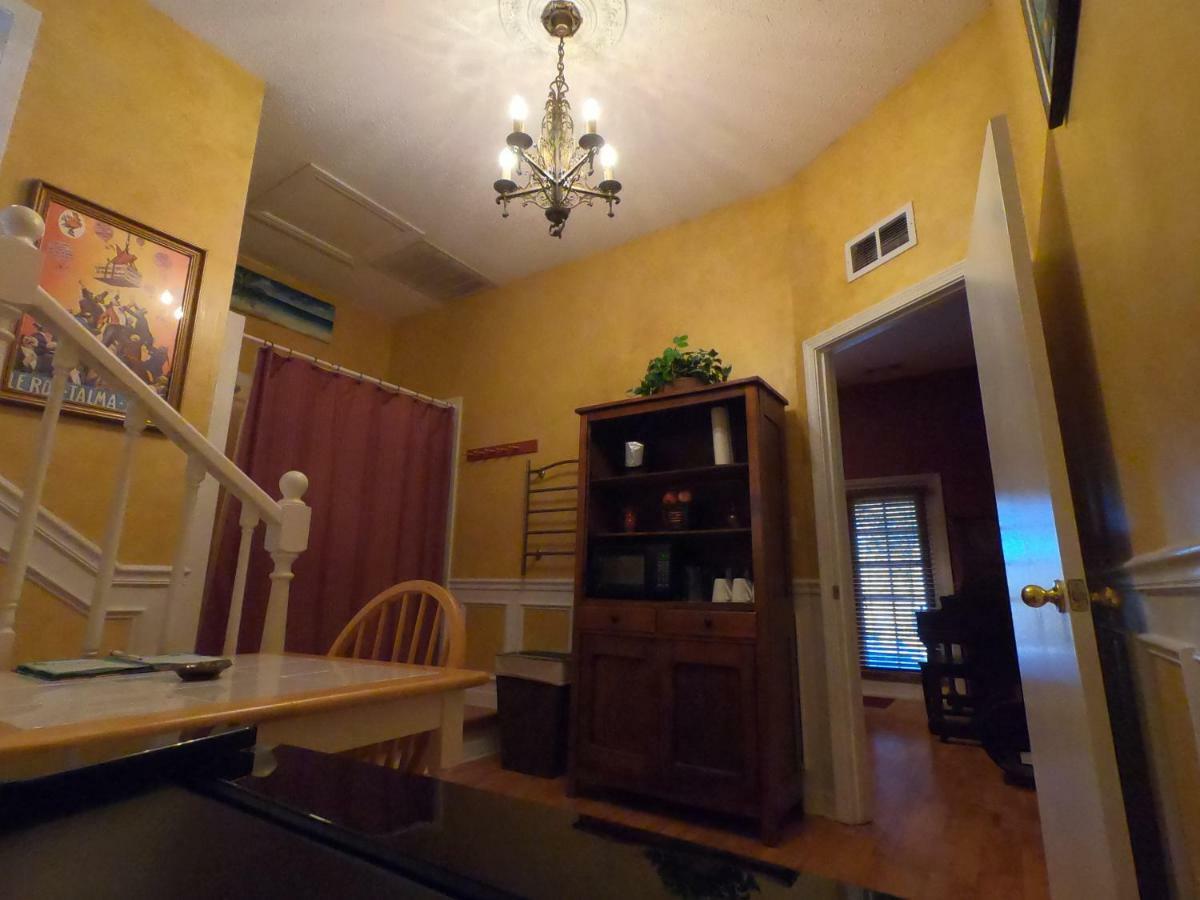 Tradewinds Lodging Eureka Springs Zewnętrze zdjęcie