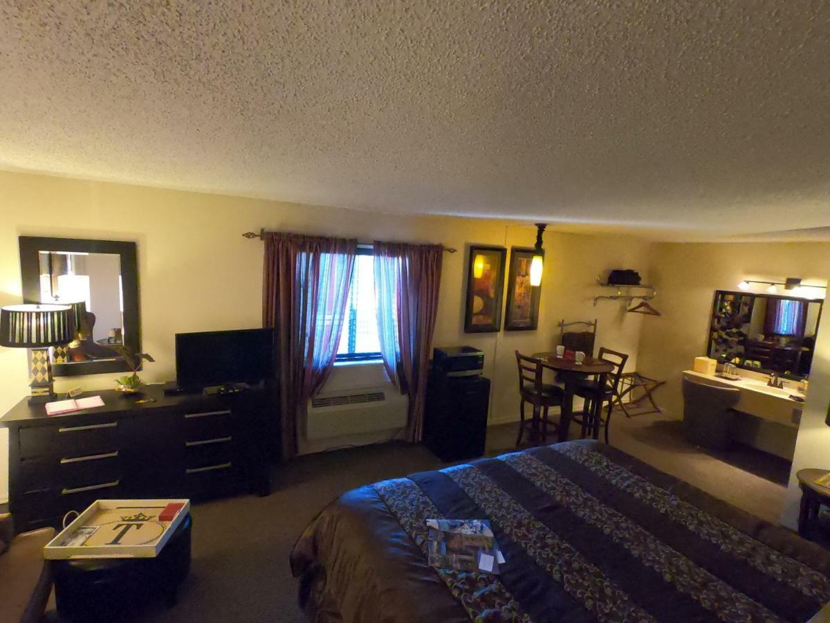 Tradewinds Lodging Eureka Springs Zewnętrze zdjęcie