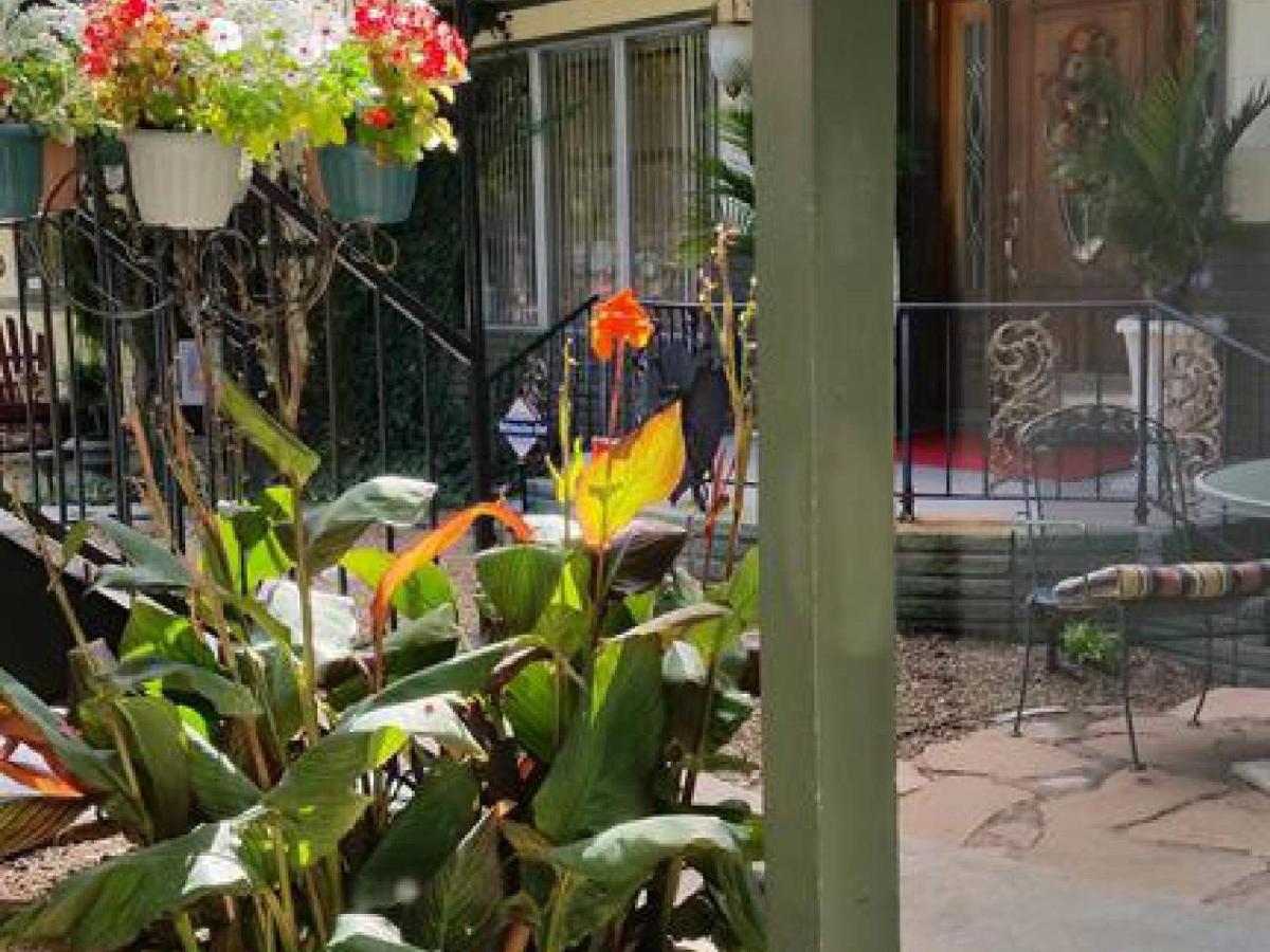 Tradewinds Lodging Eureka Springs Zewnętrze zdjęcie
