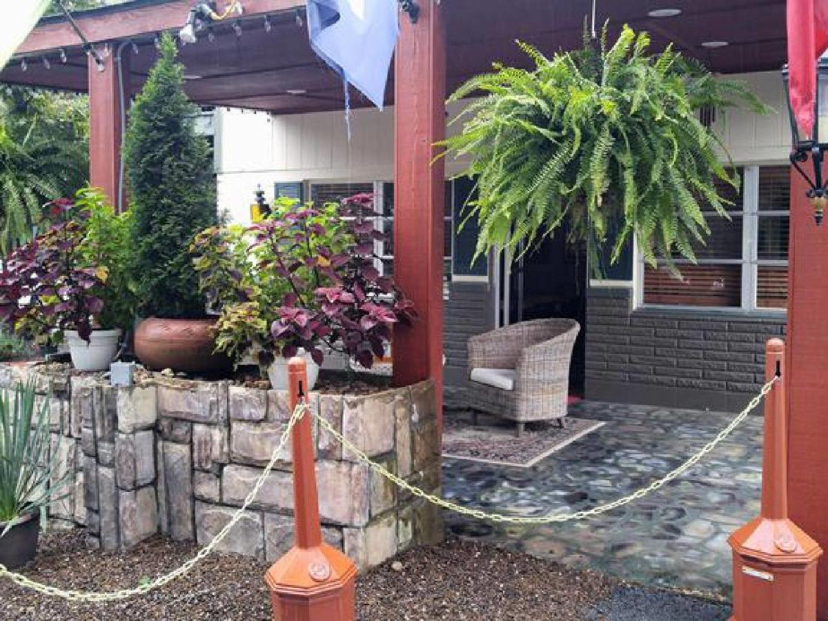 Tradewinds Lodging Eureka Springs Zewnętrze zdjęcie